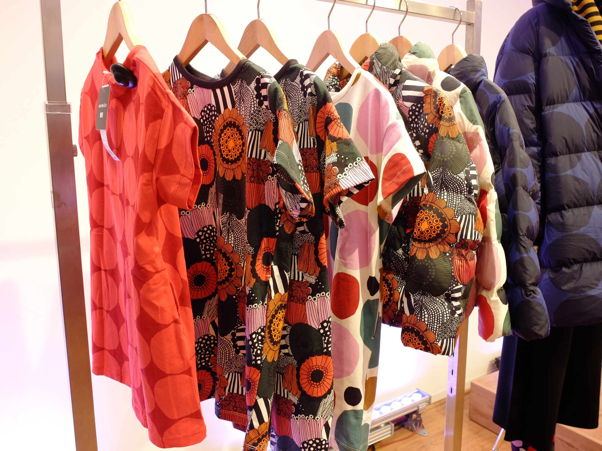 UNIQLO introduces New Limited Edition Collection with Marimekko A LifeStyle Compass