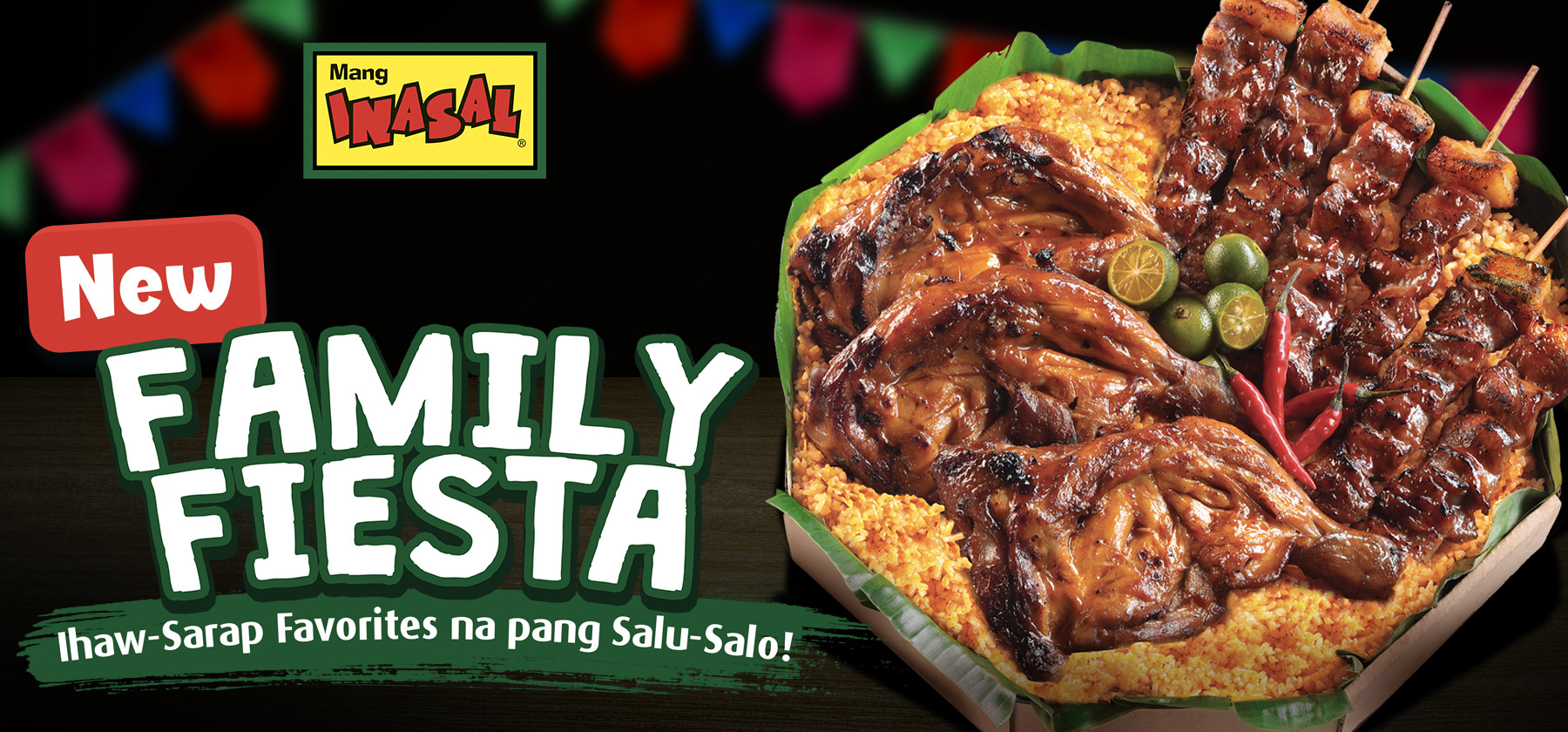 Mang Inasal The Countrys “ihaw Sarap” Expert Introduces The All New