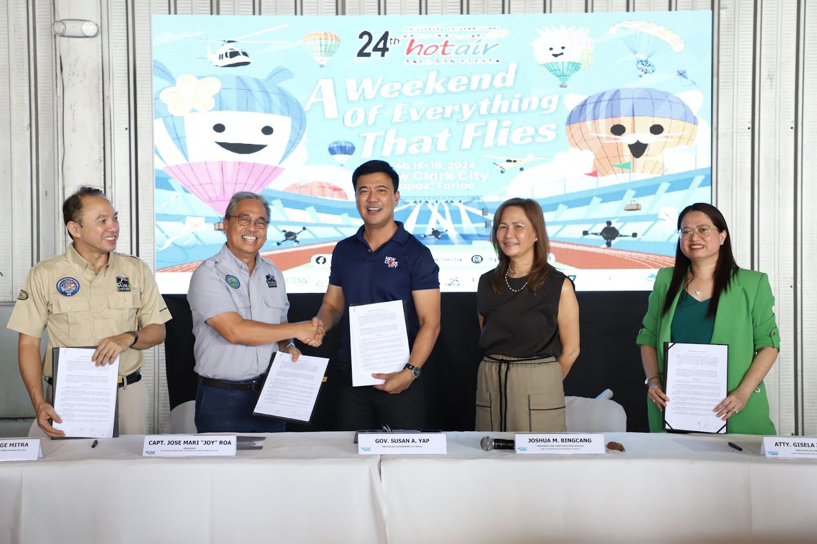 PH S Hot Air Balloon Festival To Stage A Comeback In New Clark City In   IMG 1037 